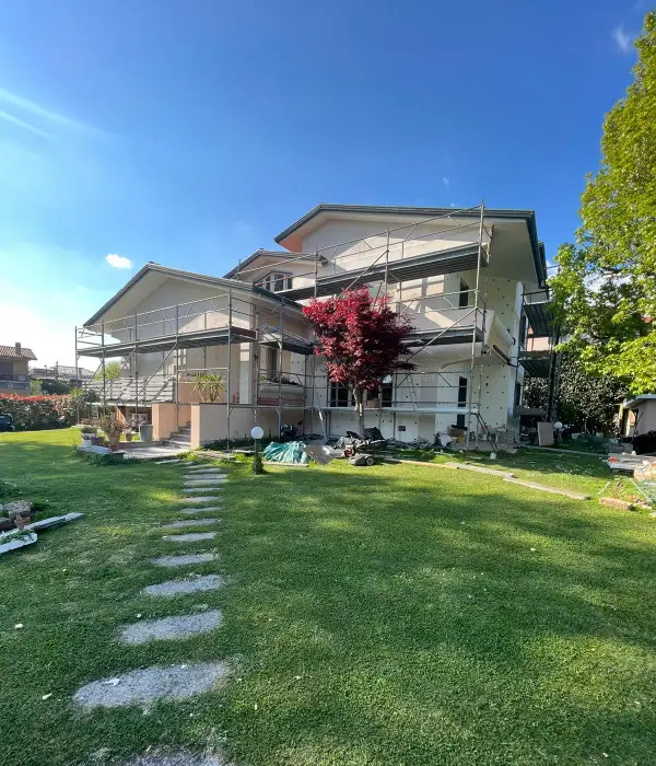 Villa in ristrutturazione | Studio Morri